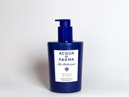 Acqua di Parma Blu Mediterraneo Arancia di Capri Шампунь, 300 мл