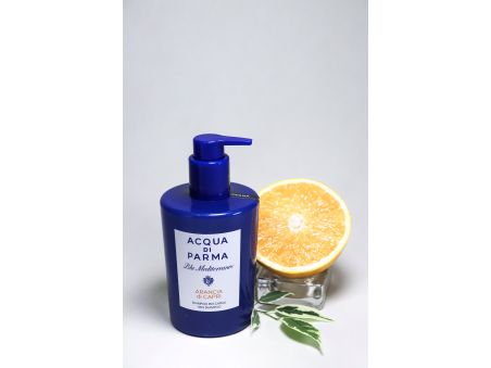 Acqua di Parma Blu Mediterraneo Arancia di Capri Шампунь, 300 мл