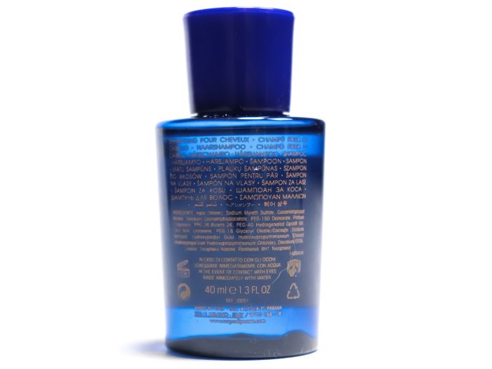 Acqua di Parma Blu Mediterraneo Arancia di Capri Шампунь, 40 мл