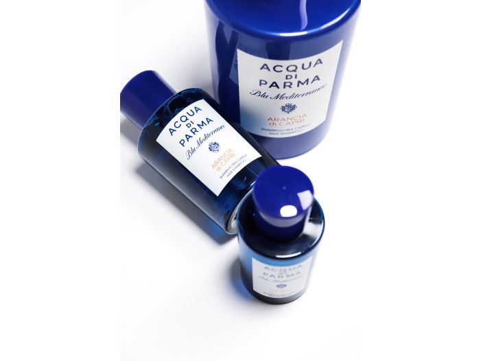 Acqua di Parma Blu Mediterraneo Arancia di Capri Шампунь, 40 мл