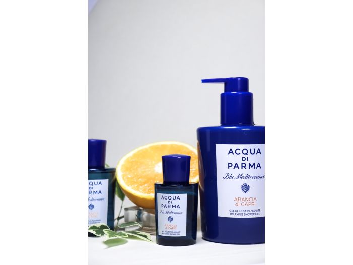 Acqua di Parma Blu Mediterraneo Arancia di Capri Гель для душа, 40 мл