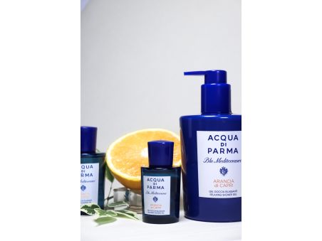 Acqua di Parma Blu Mediterraneo Arancia di Capri Гель для душу, 40 мл
