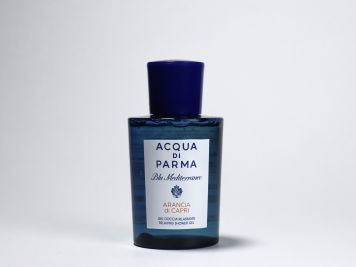 Acqua di Parma Blu Mediterraneo Arancia di Capri Гель для душу, 75 мл