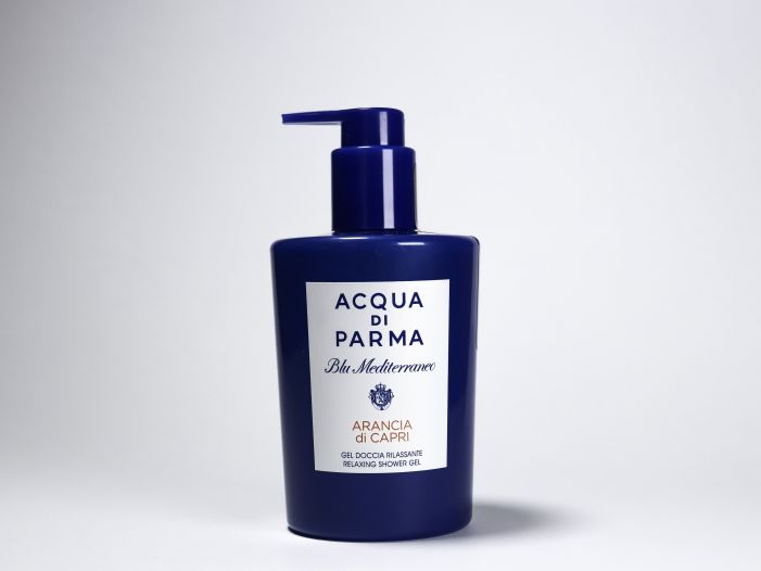 Acqua di Parma Blu Mediterraneo Arancia di Capri Гель для душа, 300 мл