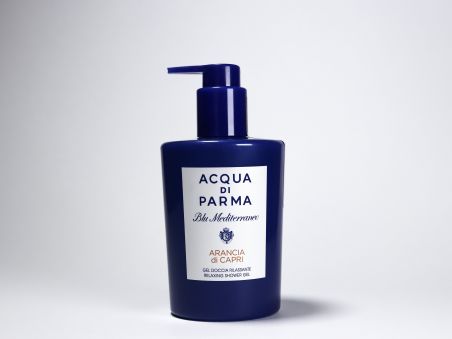 Acqua di Parma Blu Mediterraneo Arancia di Capri Гель для душа, 300 мл
