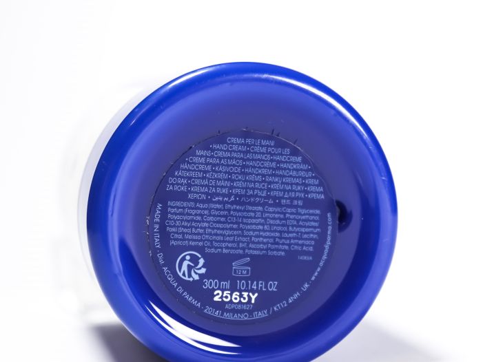 Acqua di Parma Blu Mediterraneo Arancia di Capri Лосьон для рук, 300 мл