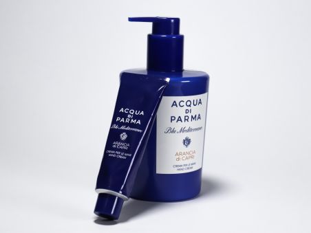 Acqua di Parma Blu Mediterraneo Arancia di Capri Лосьон для рук, 300 мл