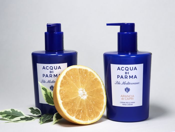 Acqua di Parma Blu Mediterraneo Arancia di Capri Лосьон для рук, 300 мл