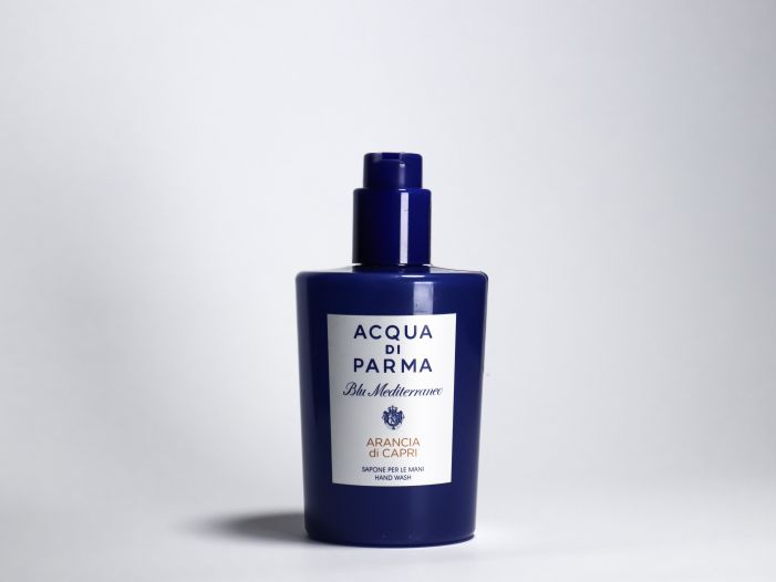 Acqua di Parma Blu Mediterraneo Arancia di Capri Рідке парфумоване мило для рук, 300 мл