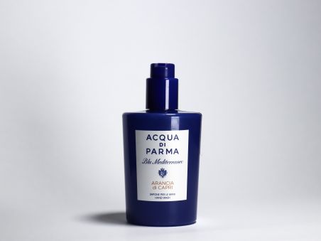 Acqua di Parma Blu Mediterraneo Arancia di Capri Рідке парфумоване мило для рук, 300 мл