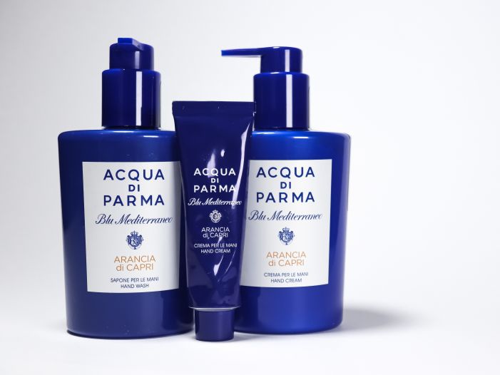 Acqua di Parma Blu Mediterraneo Arancia di Capri Рідке парфумоване мило для рук, 300 мл