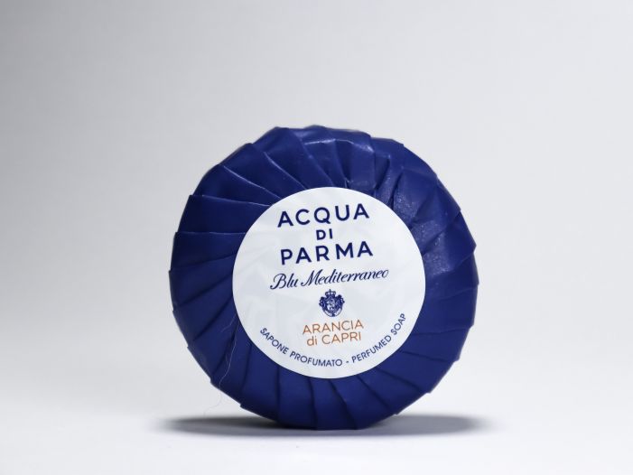 Acqua di Parma Blu Mediterraneo Arancia di Capri парфюмированное мыло, 50 г