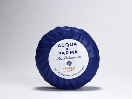 Acqua di Parma Blu Mediterraneo Arancia di Capri парфумоване мило, 50 г