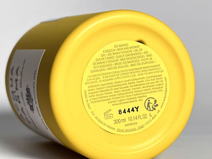 Acqua di Parma Colonia Гель для душу, 300 мл