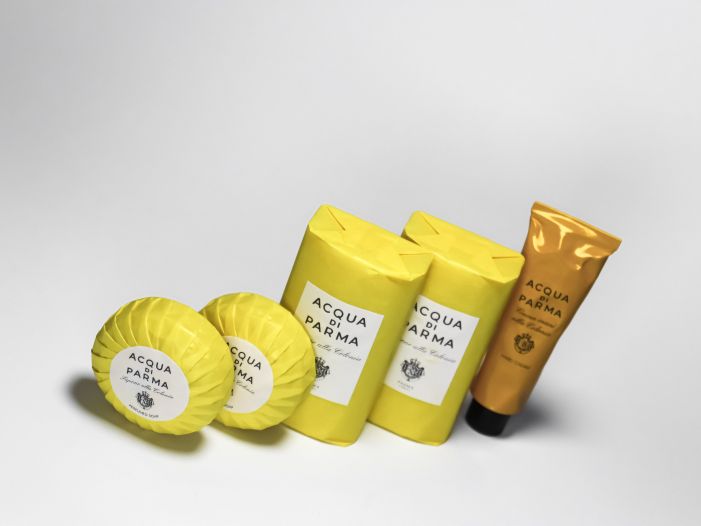 Acqua di Parma Colonia парфюмированное мыло, 100 г