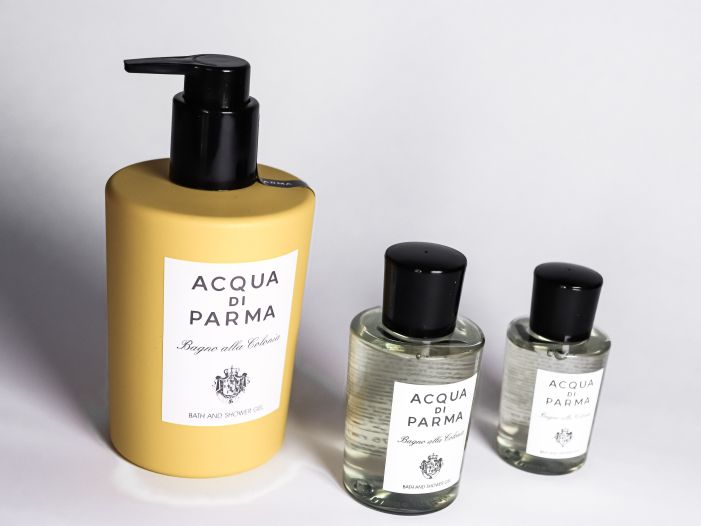 Acqua di Parma Colonia Гель для душу, 40 мл