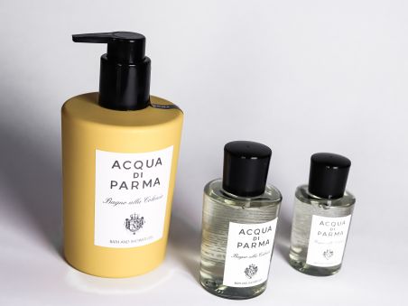 Acqua di Parma Colonia Гель для душу, 75 мл