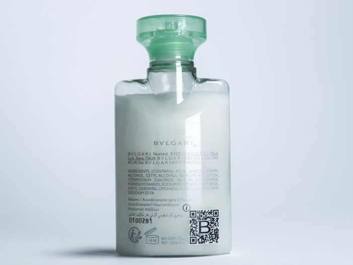 Bvlgari Кондиционер для волосся (Green Tea), 40 мл