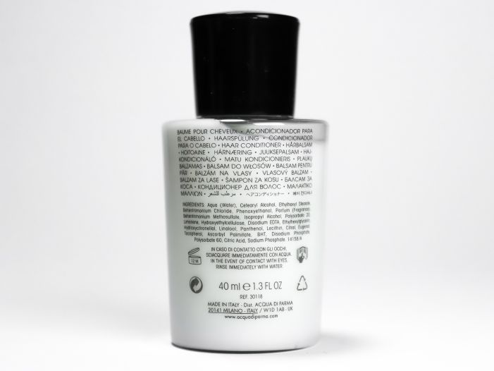 Acqua di Parma Colonia Кондиціонер для волосся, 40 мл