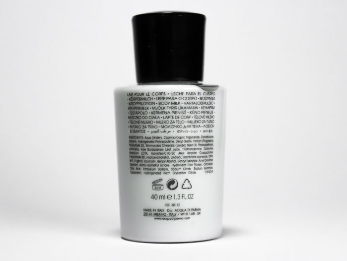 Acqua di Parma Colonia Лосьйон для тіла, 40 мл