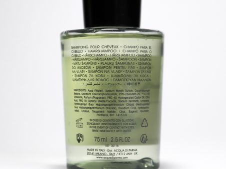 Acqua di Parma Colonia Шампунь, 75 мл