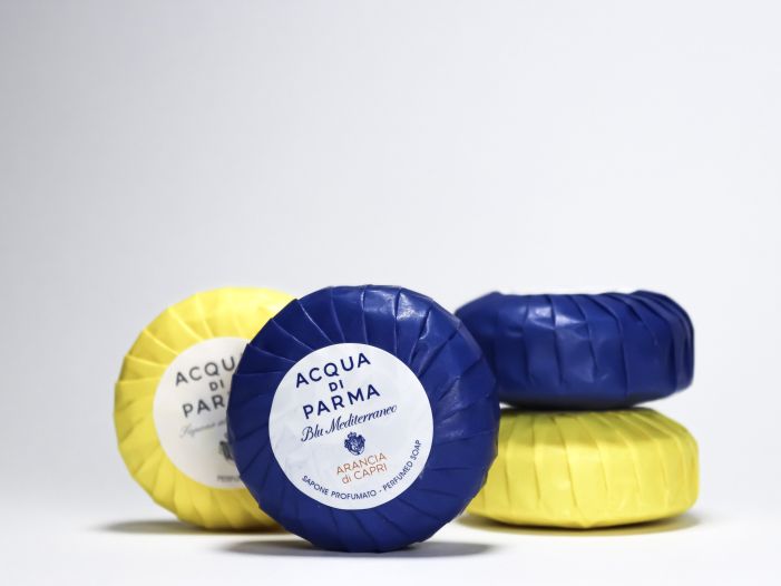 Acqua di Parma Colonia парфюмированное мыло, 50 г
