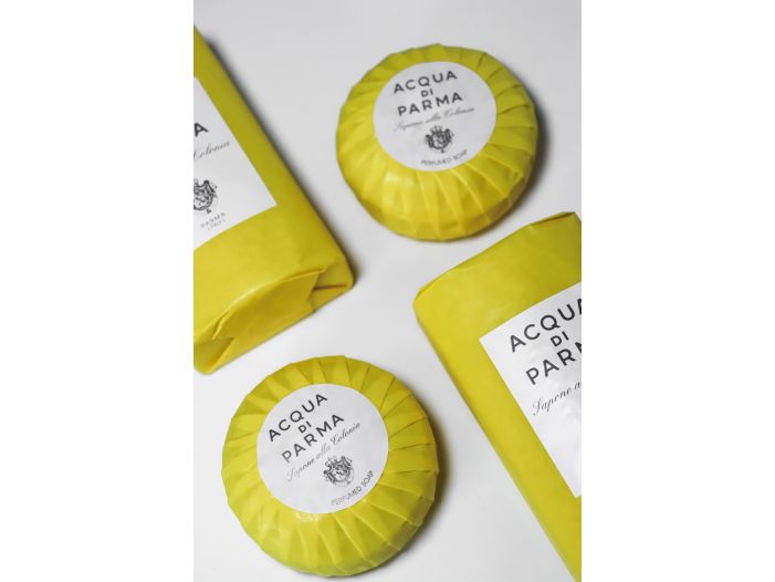 Acqua di Parma Colonia парфюмированное мыло, 50 г