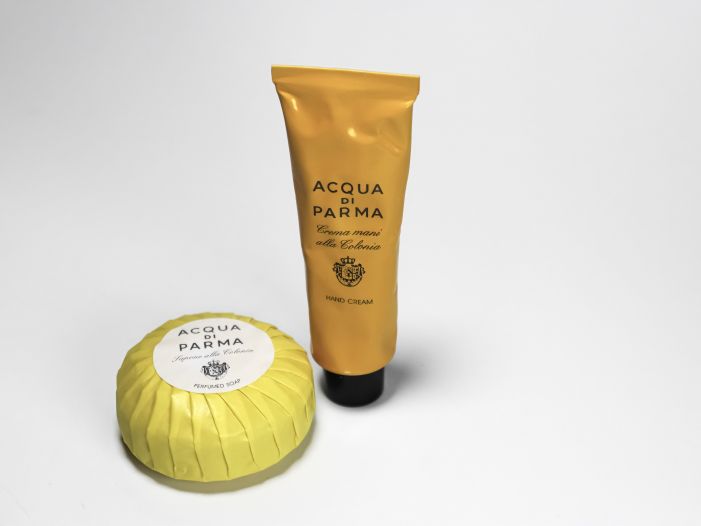 Acqua di Parma Colonia крем для рук, 30 мл