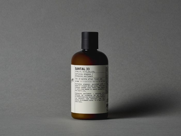 Le Labo Santal 33 Шампунь, 60 мл