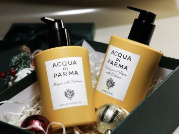 Acqua di Parma (Colonia) Подарочный набор косметики 2 в 1