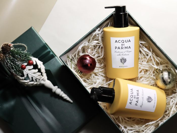 Acqua di Parma (Colonia) Подарунковий набір косметики 2 в 1