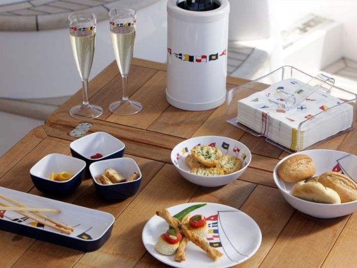 REGATA бокал для шампанского, набор 6 шт.