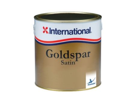 Лак GOLDSPAR SATIN_0,75 л